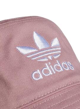Chapéu Adidas Rosa para Menina