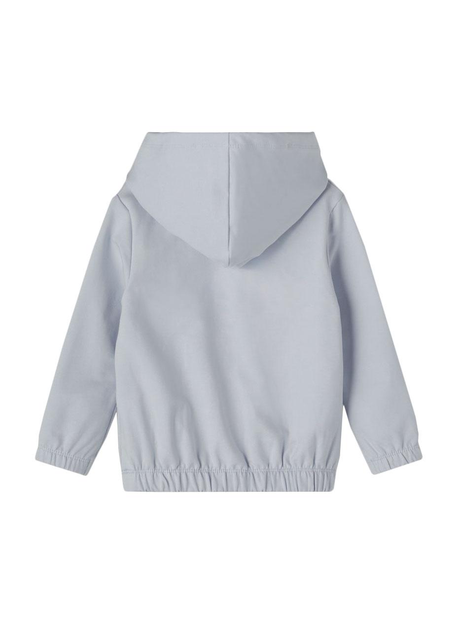 Sweat Name It Borcha Azul para Menina