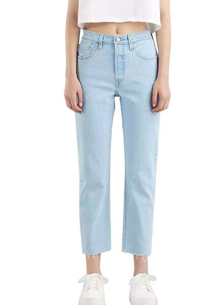 Preços baixos em Jeans Levi's 501 para mulheres