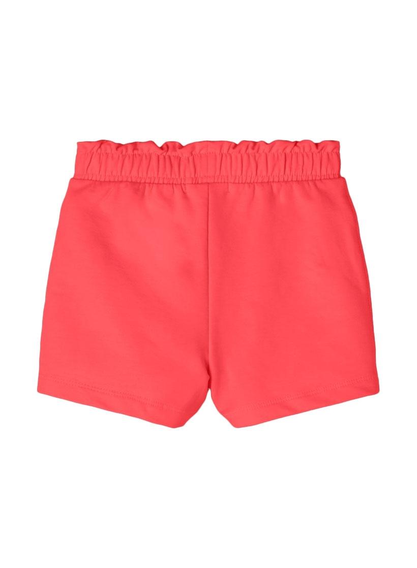 Short Name It Doha Coral para Menina