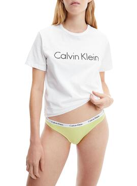 Pack 3 Tangas Calvin Klein Multi para Mulher
