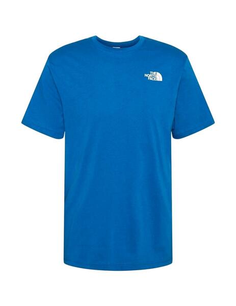 T-shirt Masculina Logo Play - The North Face - Azul - Oqvestir
