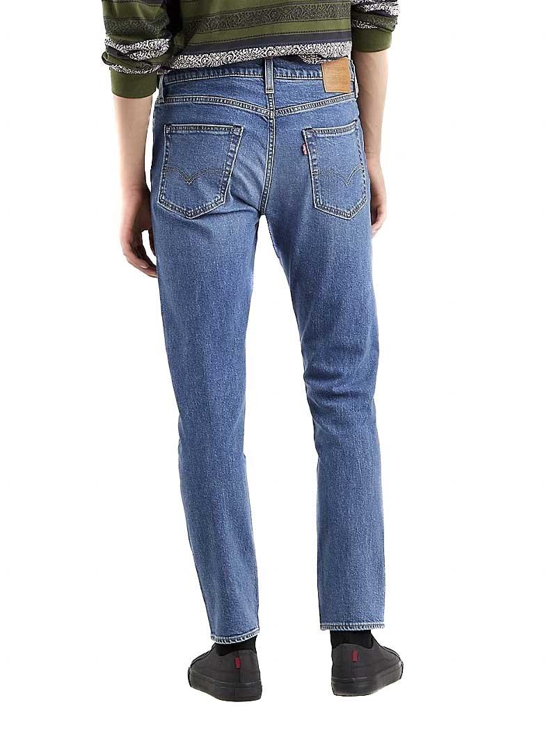 Pantalon Levis 512 Slim Taper Paros Keep Me Homem