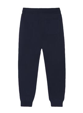 Pantalon Fato de Treino Mayoral Básico Azul Marinho para Menino