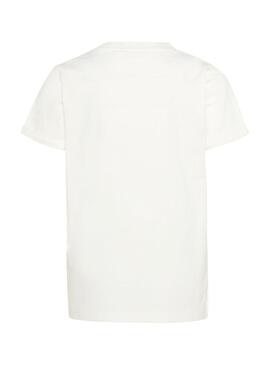 T- Shirt Name It NKMVESTER Branco