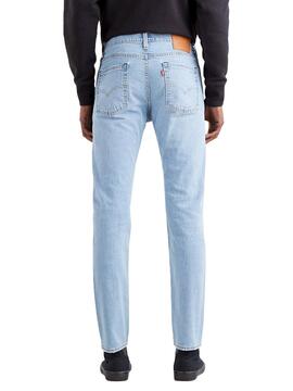Jeans Levis 510 Skinny Azul para Homem