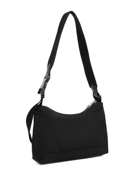 Bolsa Calvin Klein City Nailon Preto para Mulher