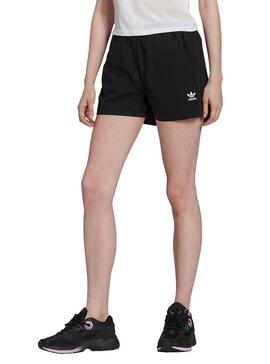 Shorts Adidas Originals Preto para Mulher