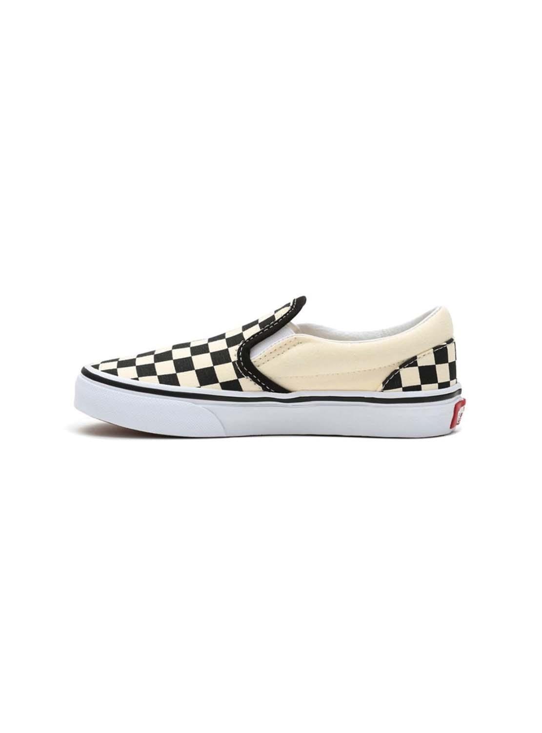 Sapatilhas Vans Classic Deslizar Preto Menino Menina