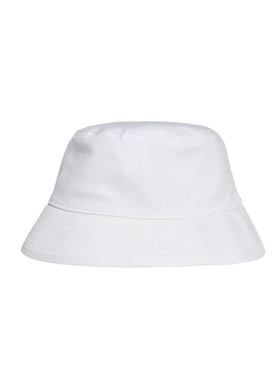 Chapéu Adidas Adicolor Bucket Branco Para Menino Menina