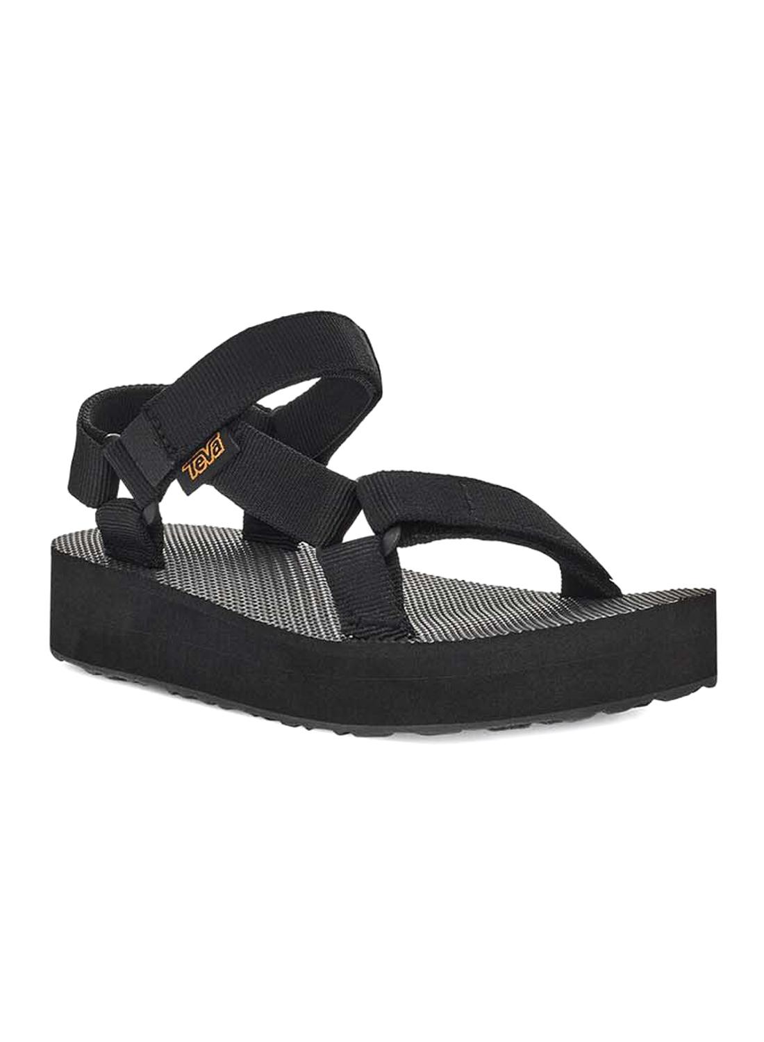 Sandálias Teva Midform Universal Black para Menina