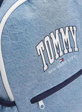 Mochila Tommy Jeans NYC Jeans para Menino e Menina