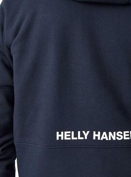 Sweat Helly Hansen Active Azul Marinho Para Homem