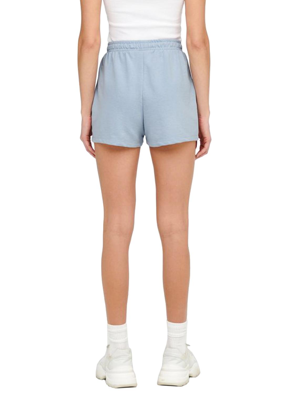 Short Only Dreamer Life  Azul para Mulher