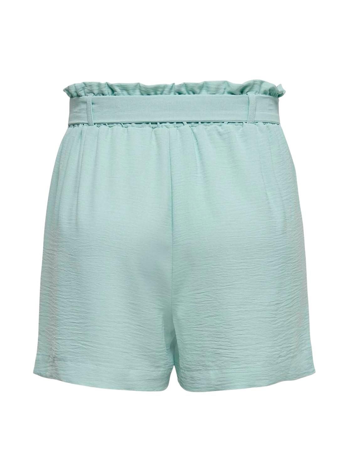 Short Only Onllavender Azul para Mulher