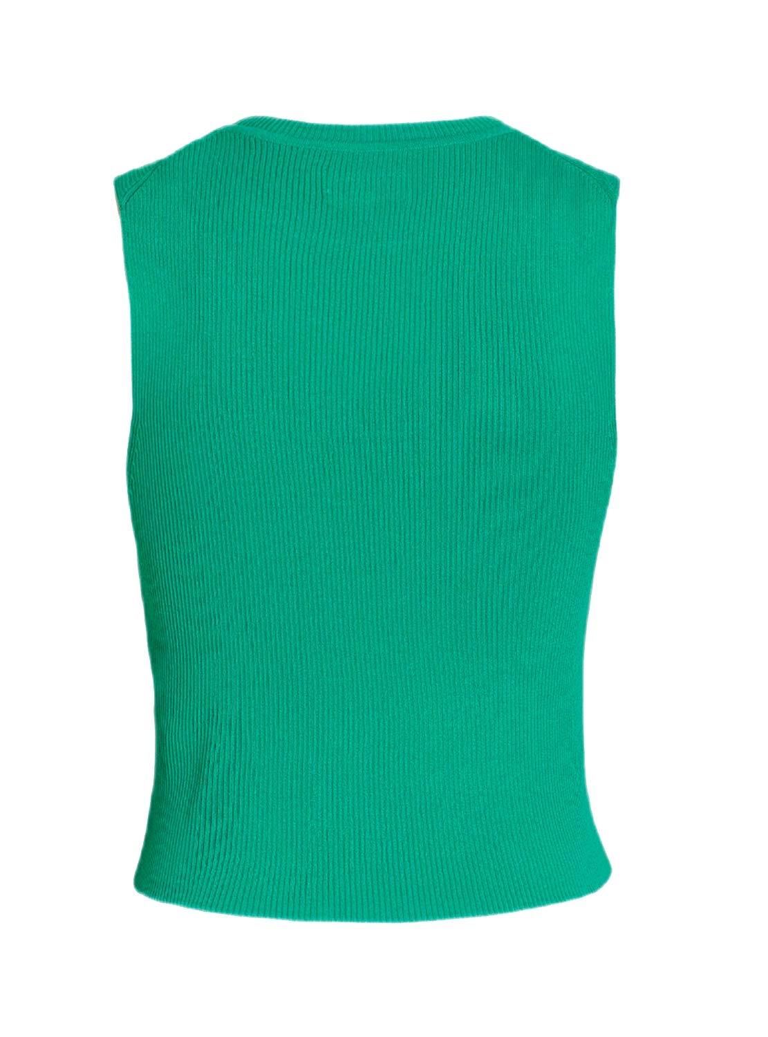 T-Shirt Only Majli Verde para Mulher