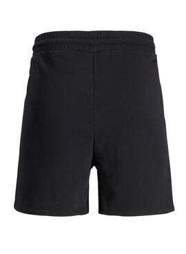 Bermuda Jack & Jones Brat Preto Homem