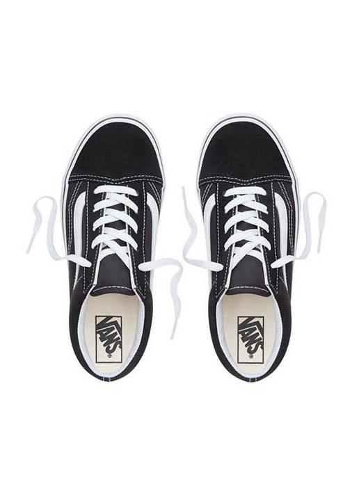 Sapato Vans Old Skool Preto