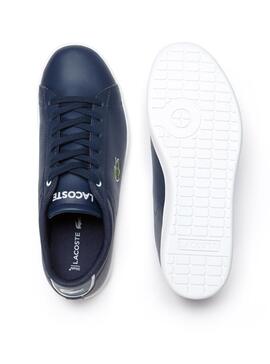 Sapato Lacoste Carnaby Azul