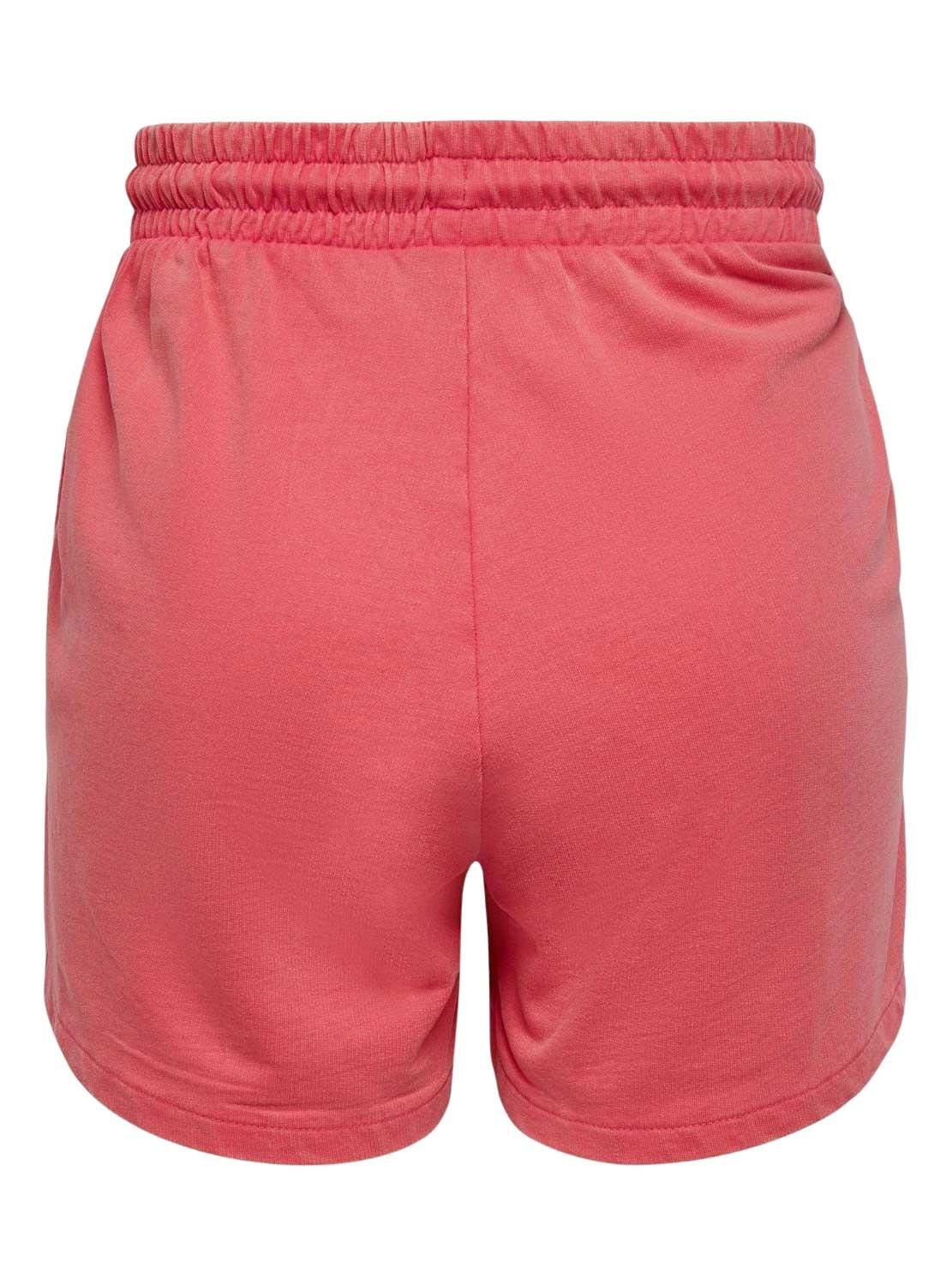 Short Only Costa Calypso Coral Mulher