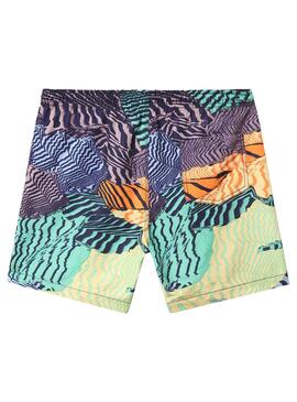 Swimsuit Napapijri Vail Estampado Multi para Homem