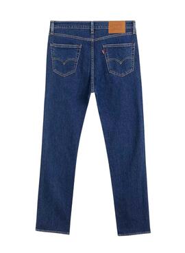 Jeans Levis 511 Slim Azul Medio Homem