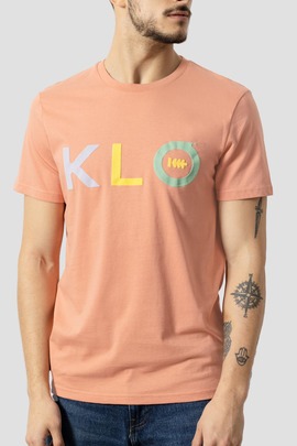 T-Shirt Klout Klo Coral