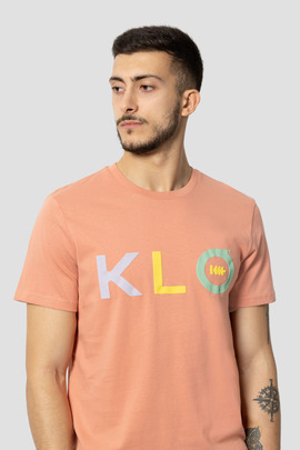 T-Shirt Klout Klo Coral