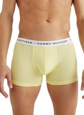 Pack 3 Cuecas Tommy Hilfiger Multi Homem