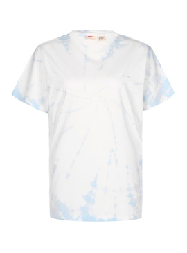 T-Shirt Levis Graphic Iris Azul Homem e Mulher