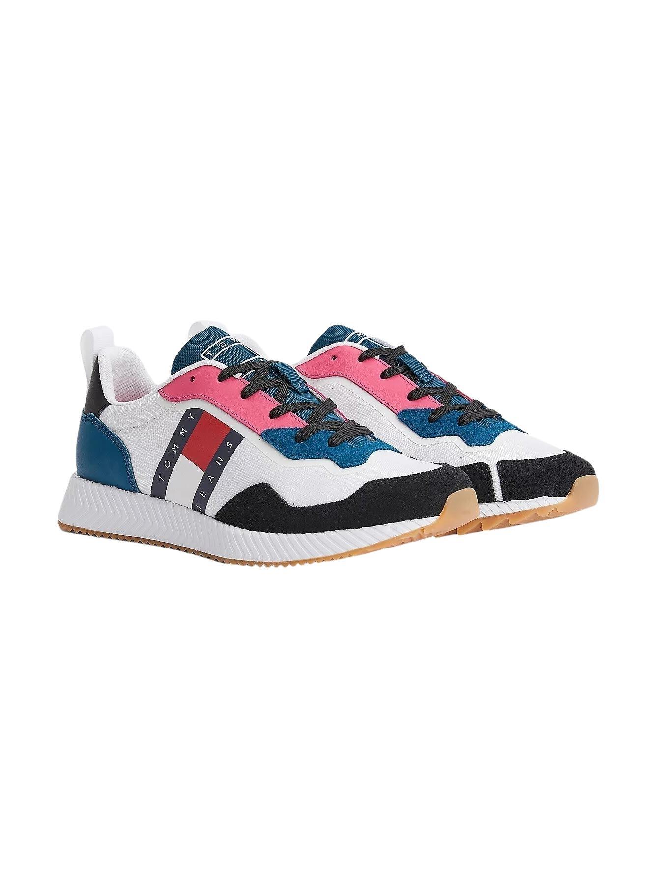 Sapatilhas Tommy Jeans Multicolor para Mulher