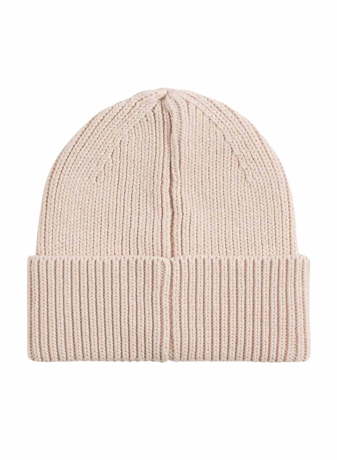 Chapéu Calvin Klein Essential Beanie Rosa Mulher