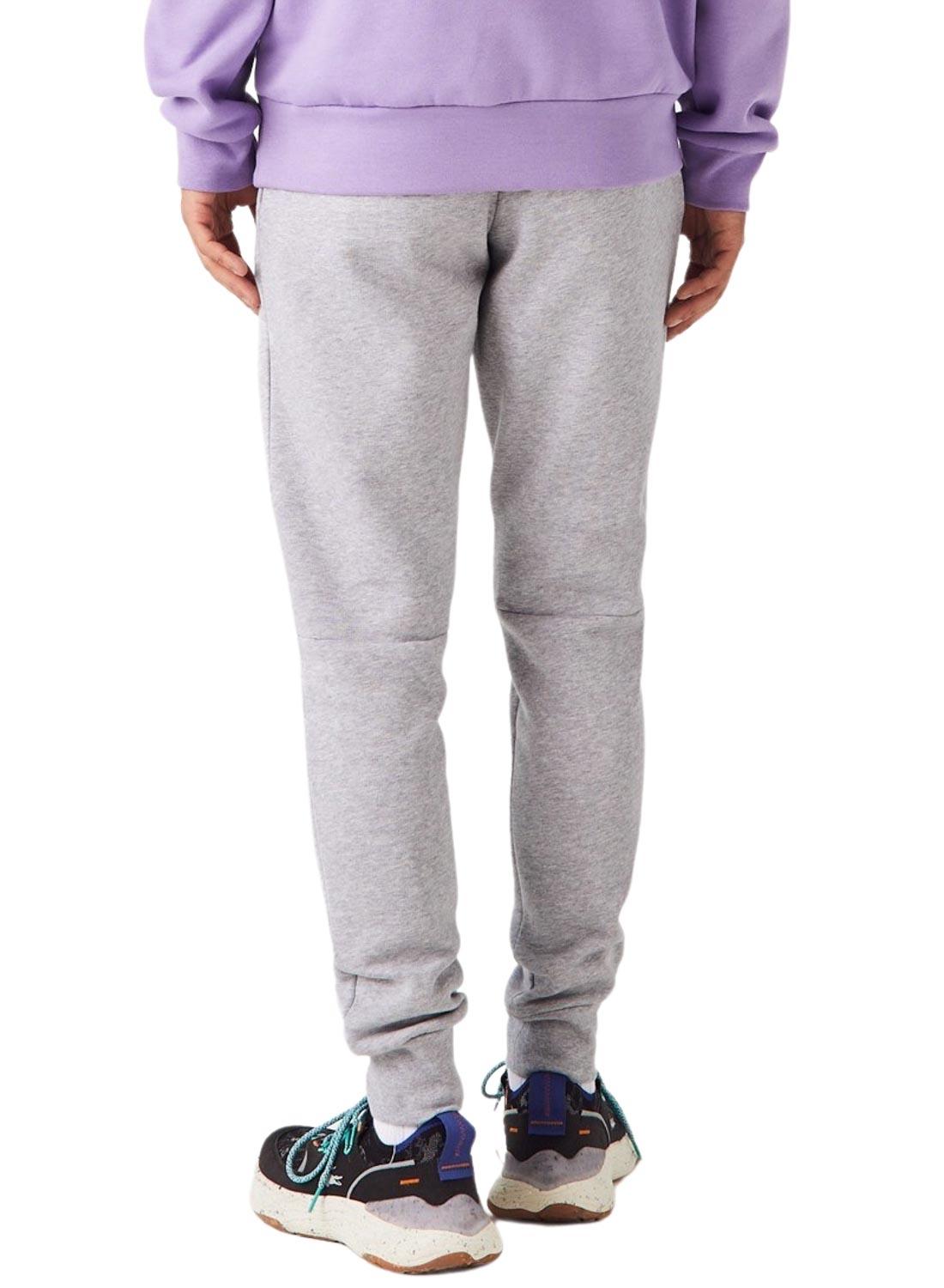 Pantalon Lacoste Jogger Cinza para Homem