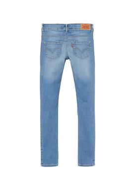 Jeans Levis Kids 710 quebrado