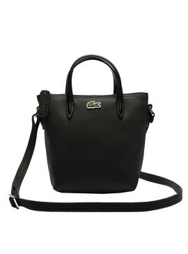 Bolsa Lacoste Petit Pique Preto para Mulher