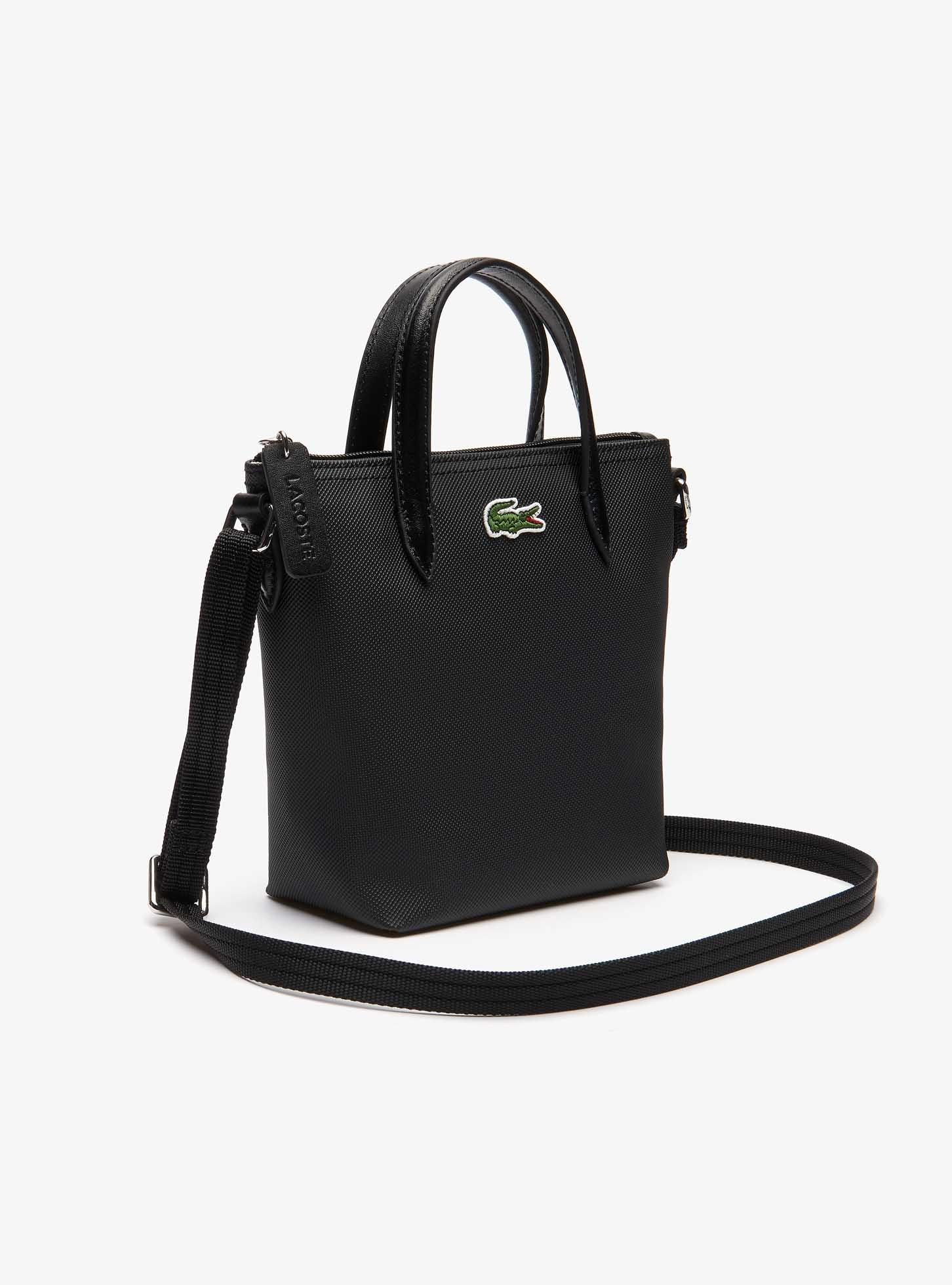 Bolsa Lacoste Petit Pique Preto para Mulher