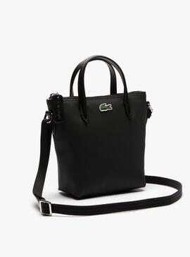 Bolsa Lacoste Petit Pique Preto para Mulher