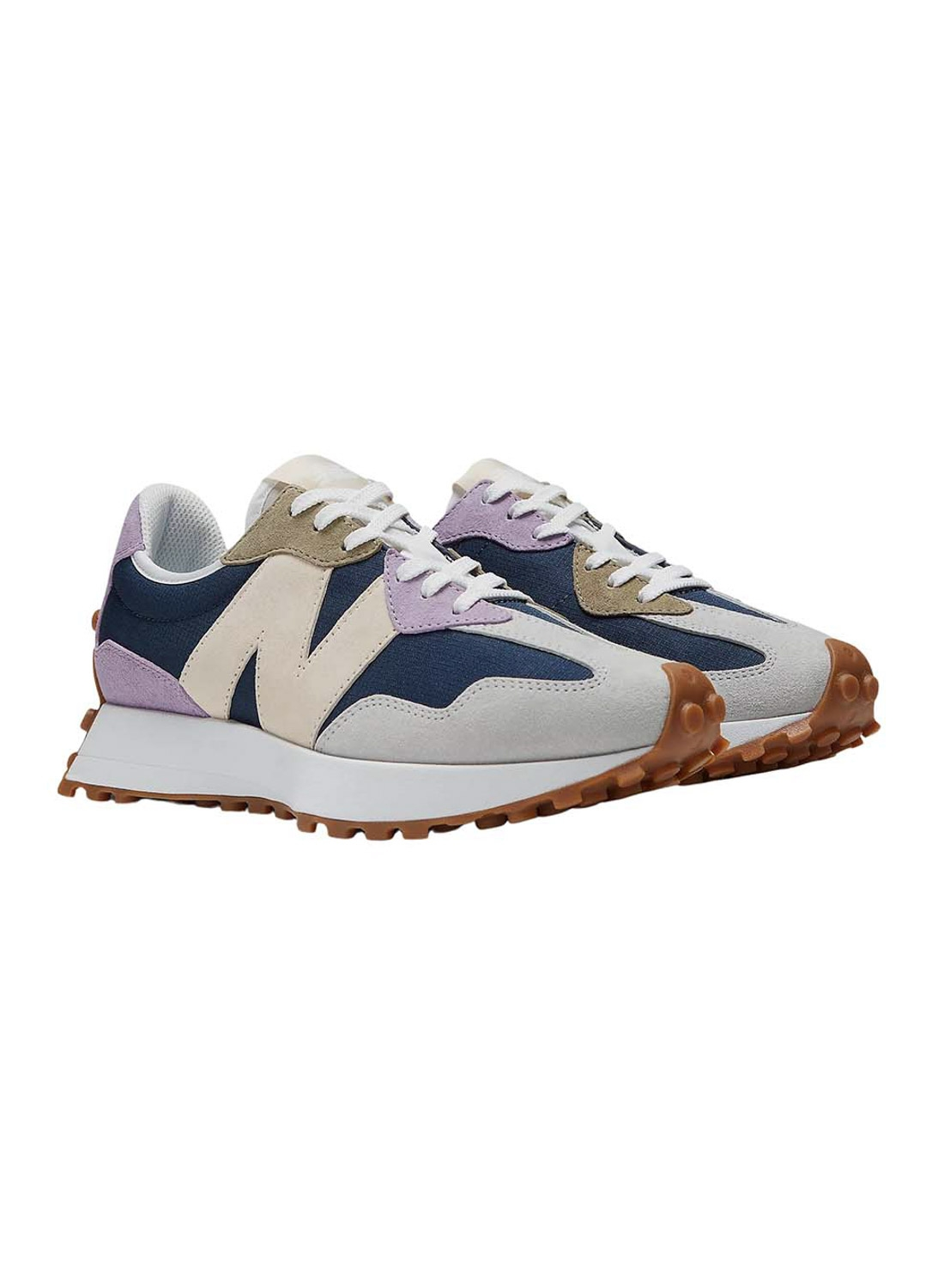 Sapatilhas New Balance 327 Multicolor para Mulher