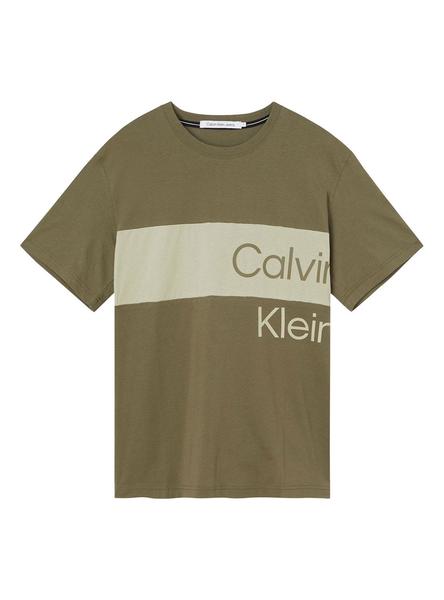 T-shirt Calvin Klein Jeans Institucional