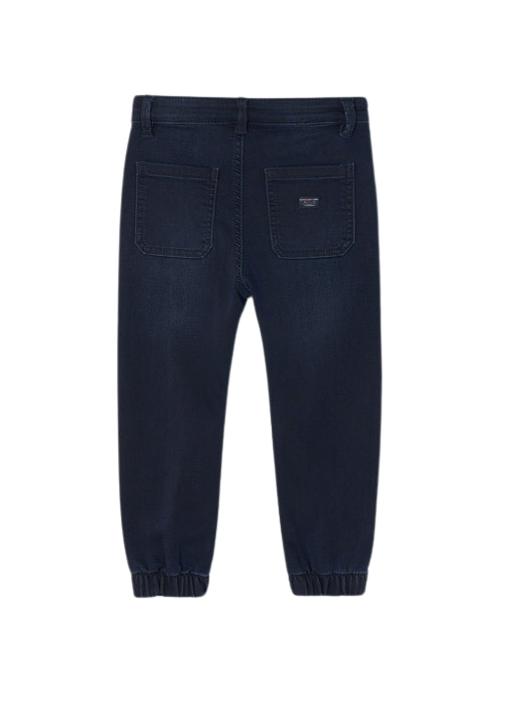 Jeans Mayoral Skater Encaixe Azul Oscuro