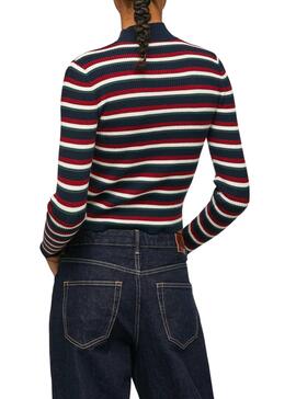 Camisola Pepe Jeans Brandi Multicolor para Mulher