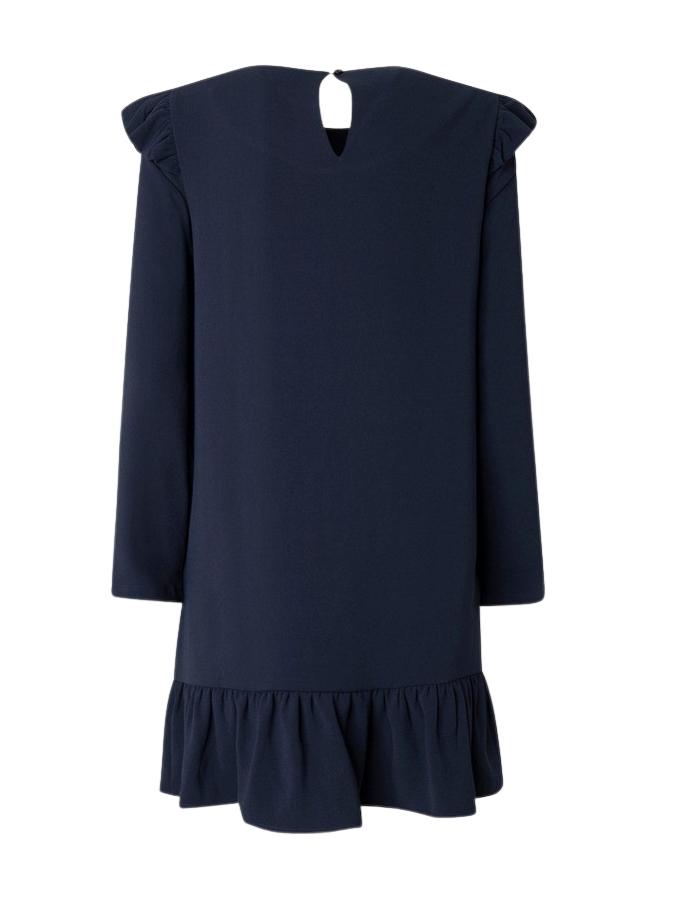 Vestido Pepe Jeans Dorothy Azul Marinho para Mulher