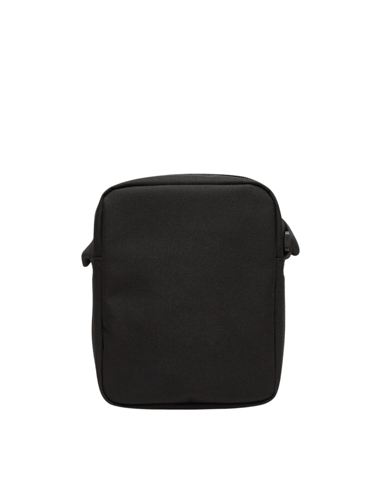 Bolsa de Ombro Câmera Vertical Lacoste Preto Homem