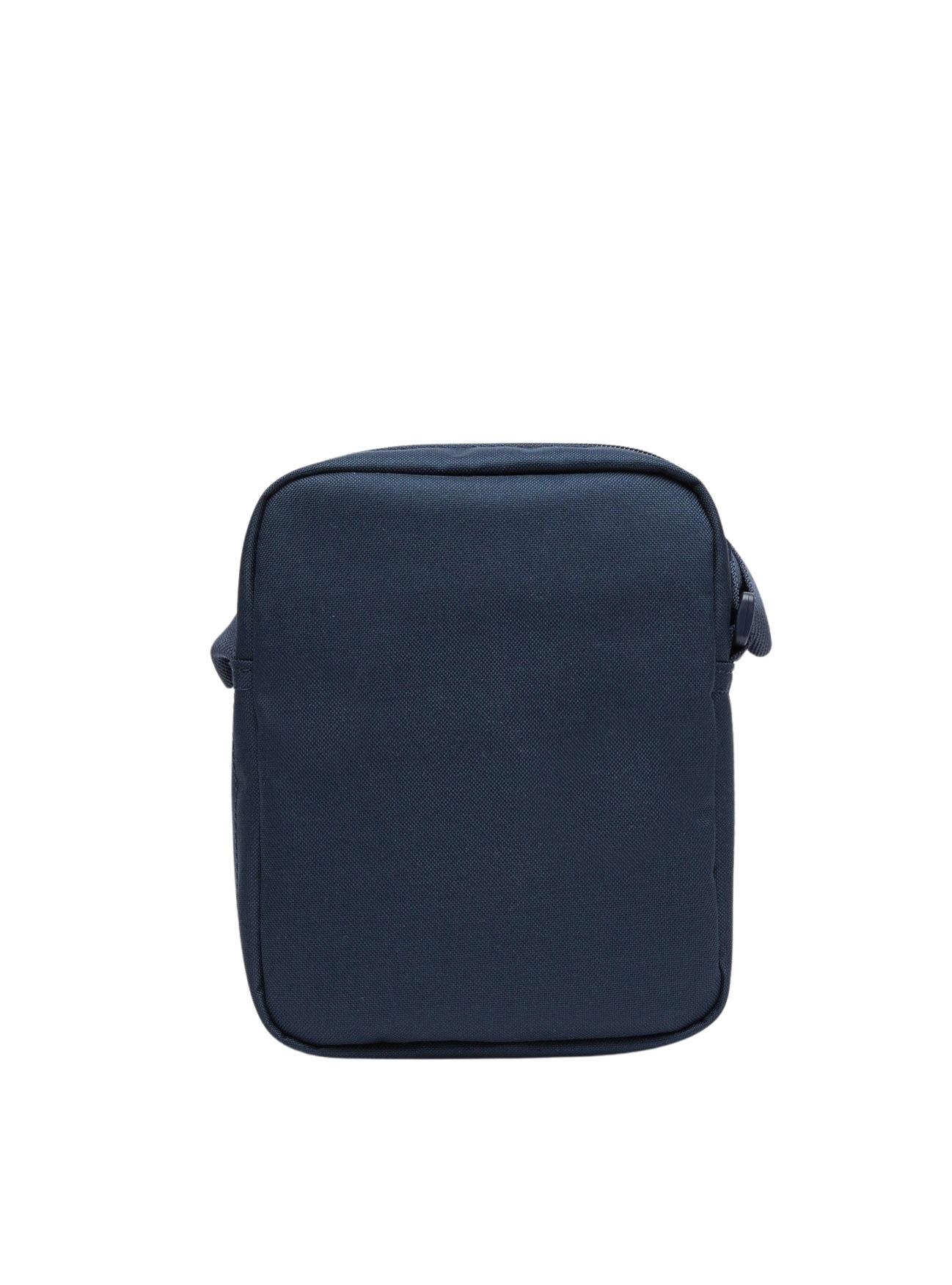 Bolsa de Ombro Lacoste Câmera Vertical Marina Homem