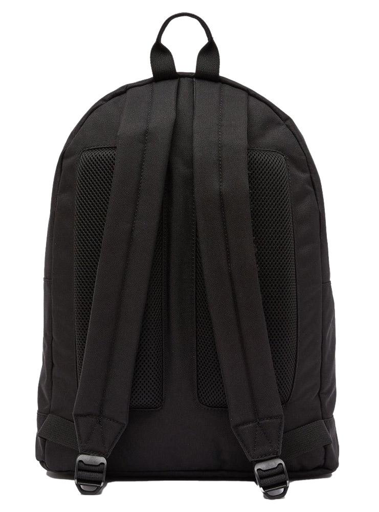 Mochila Lacoste Basic Lisa Preto Unissex