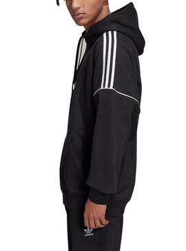 Sweat Adidas Rekive Capuz Preto para Homem