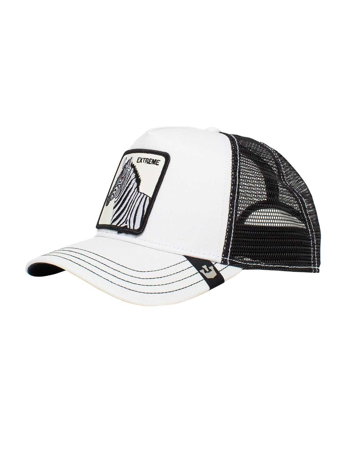 Gorro Goorin Bros Extreme Branco para Homem