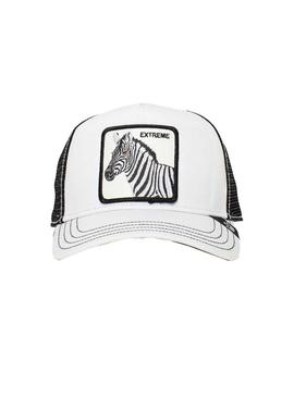 Gorro Goorin Bros Extreme Branco para Homem