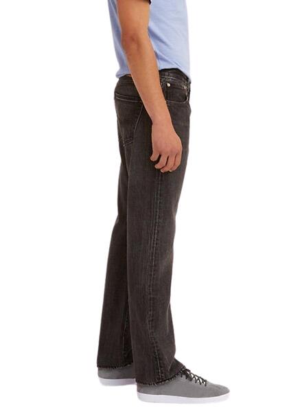 Pantalon Jeans Levis 515 Denim Claro para Homem