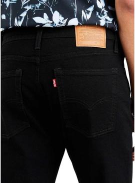 Calças Levis Jeans 510 Skinny Preto Homem